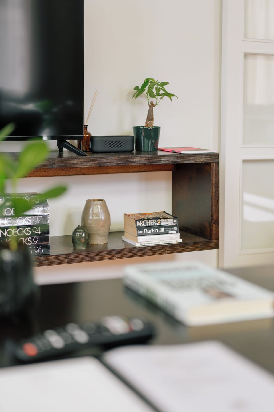 Superior Apartment, City View | Interior