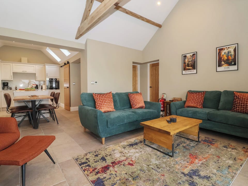 Cottage | Living area