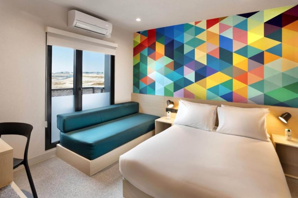 Standard Double Room | In-room safe, desk, laptop workspace, free WiFi