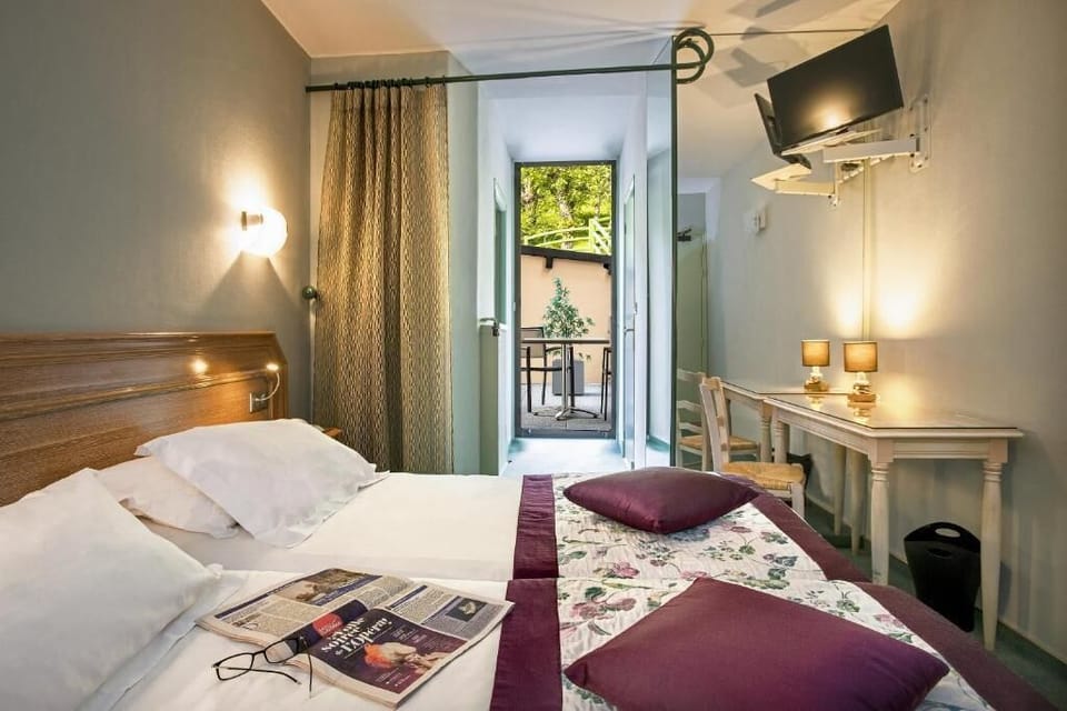 Comfort Twin Room | Free WiFi