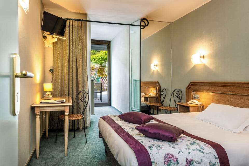 Comfort Double Room | Free WiFi
