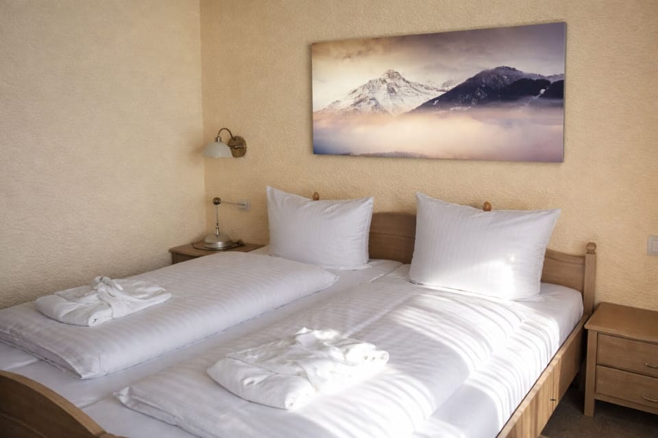 Basic Double Room, Balcony | In-room safe, free WiFi