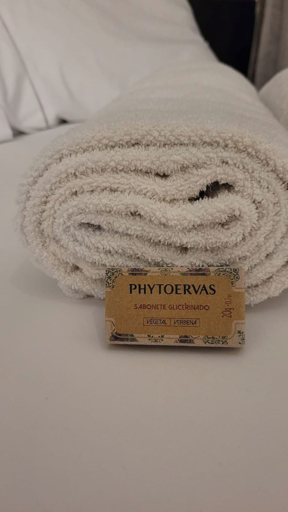 Bathroom amenities