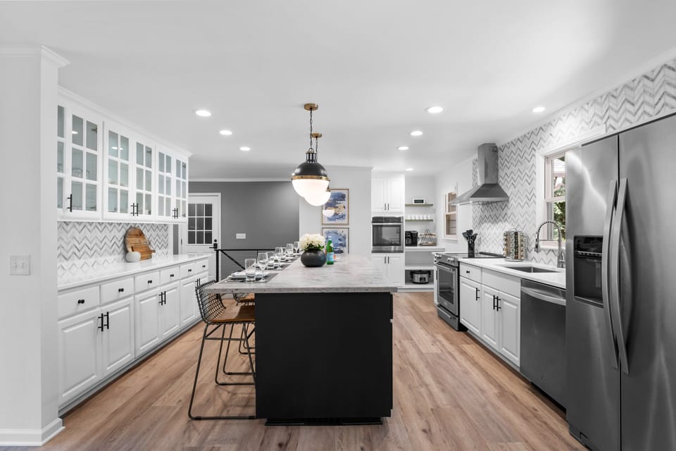 House (3 Bedrooms) | Interior