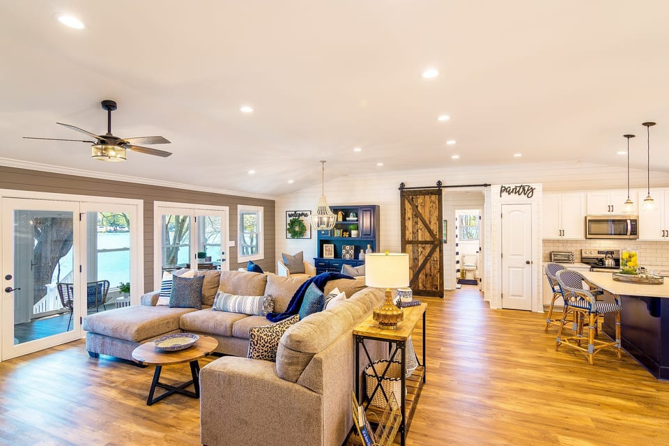 House (3 Bedrooms) | Interior