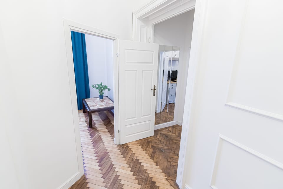 Classic Apartment | Interior
