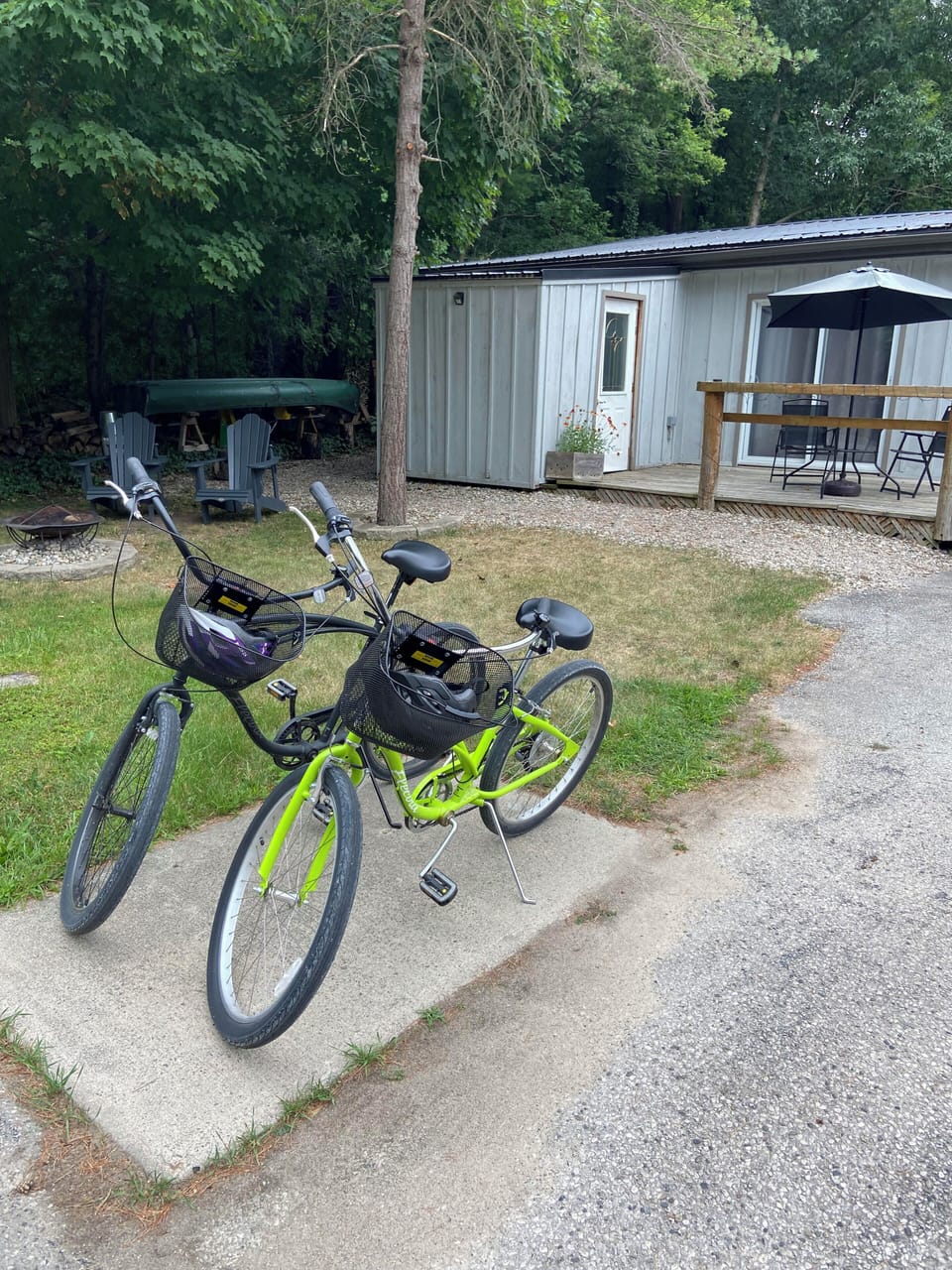 Property amenity