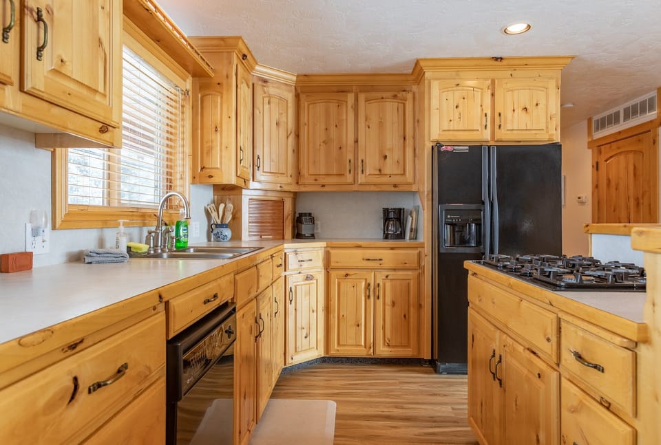 Chalet (4 Bedrooms) | Interior