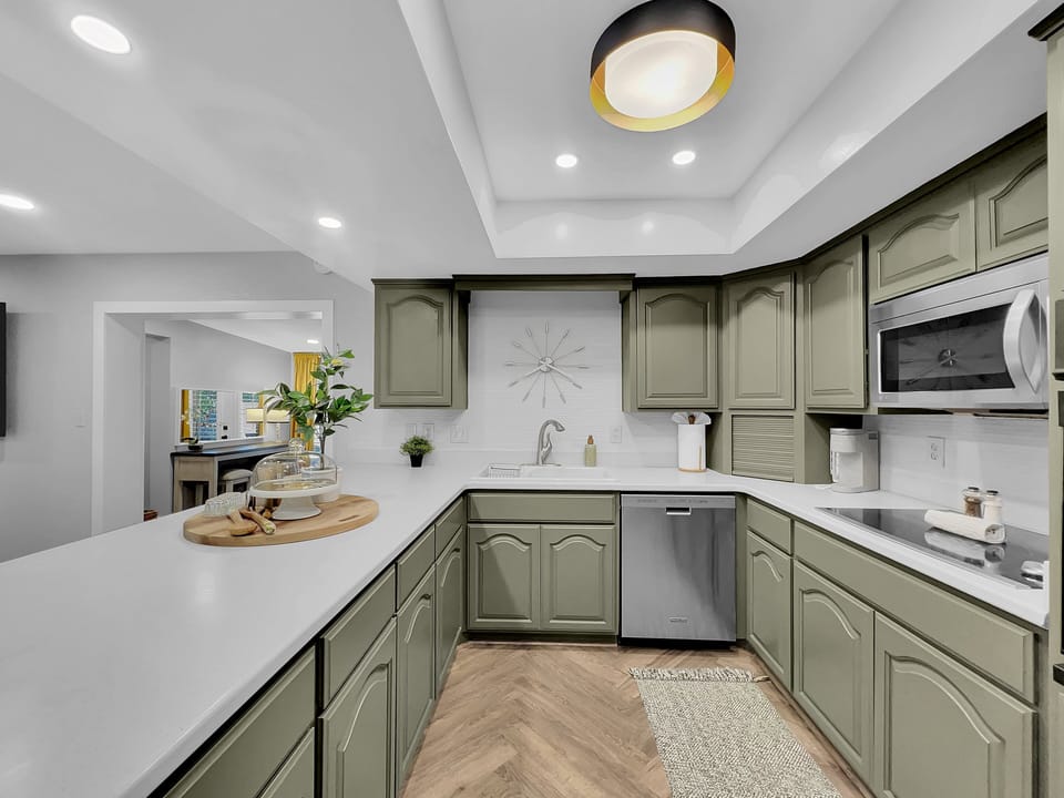 House (3 Bedrooms) | Interior