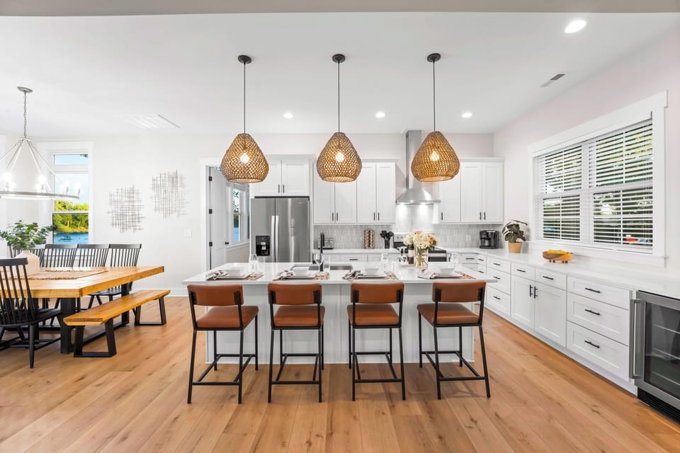 House (Multiple Bedrooms) | Interior