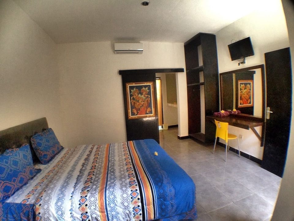 Standard Room | Desk, free WiFi