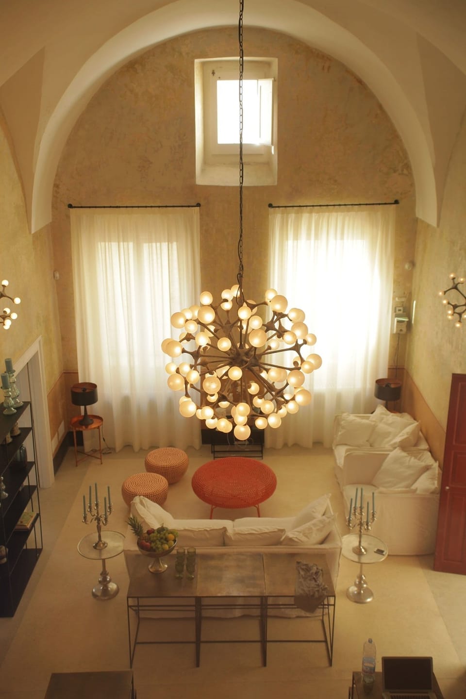 Interior detail