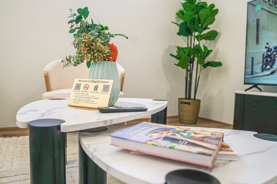 Deluxe Townhome, Garden View | Interior