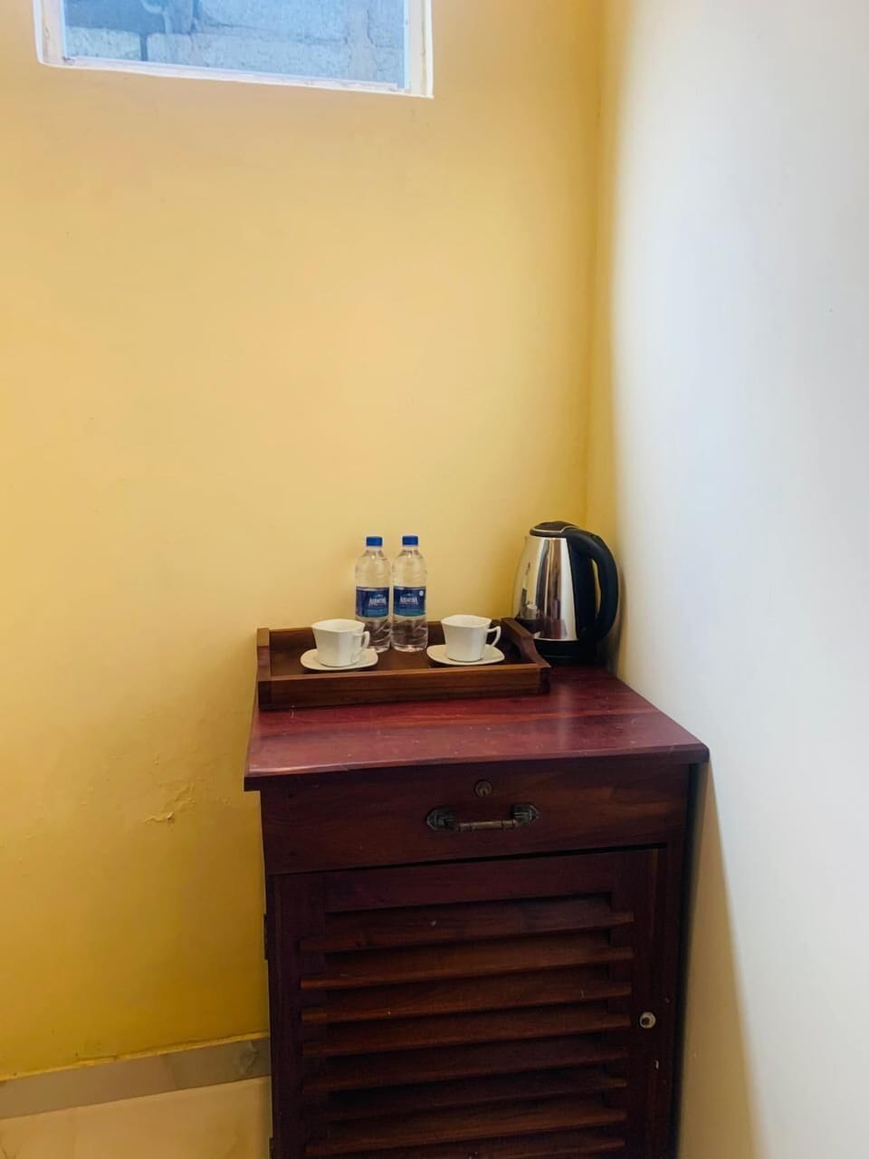 Basic Double Room | Desk, free WiFi