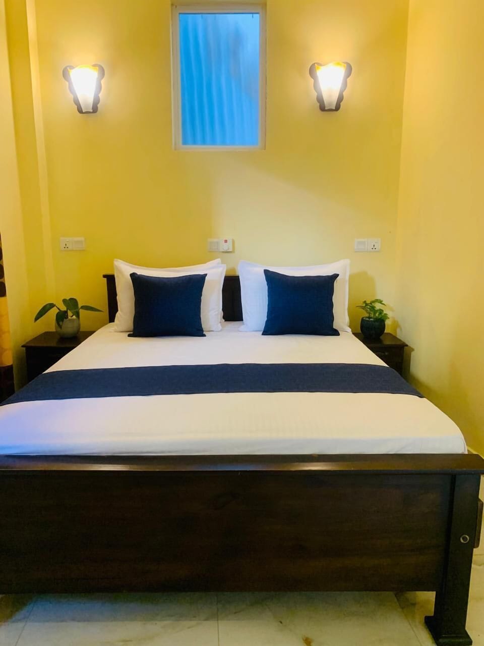 Basic Double Room | Desk, free WiFi