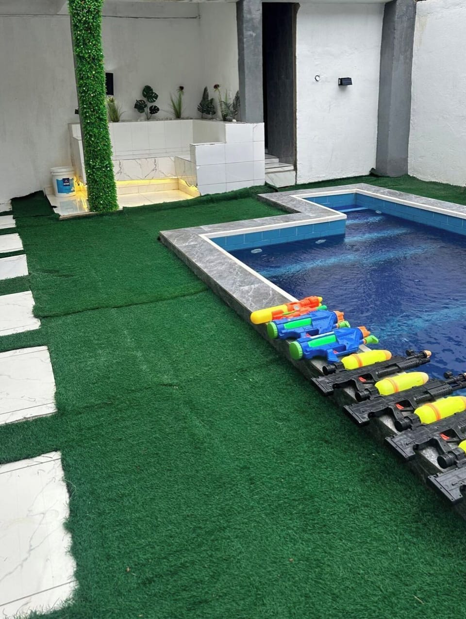 Deluxe Room, Balcony, City View | Pool