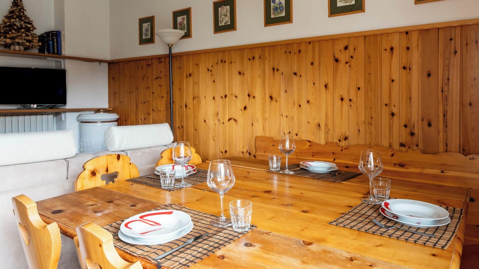 Apartment (2 Bedrooms) | Interior