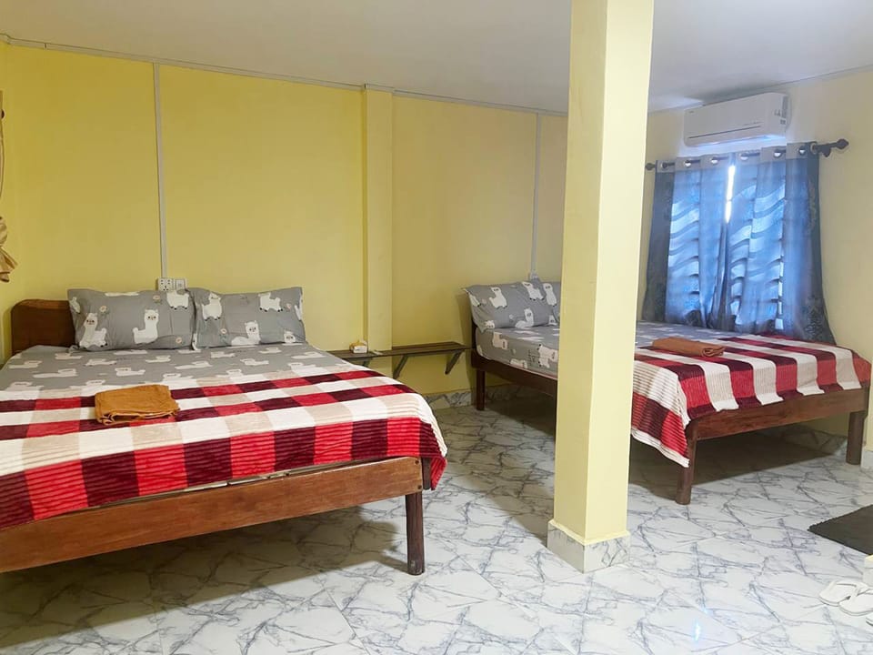 Basic Room | Free WiFi