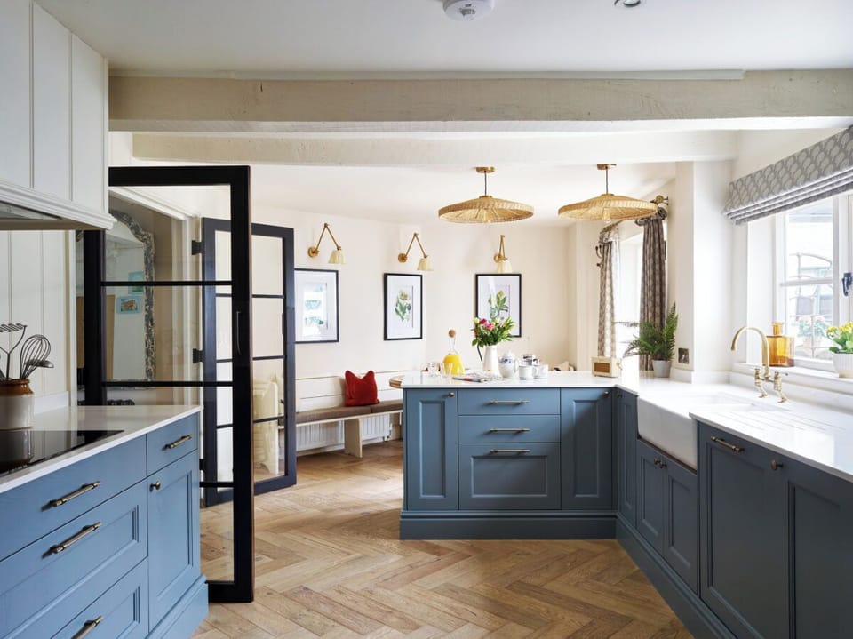 Apartment, Patio | Private kitchen