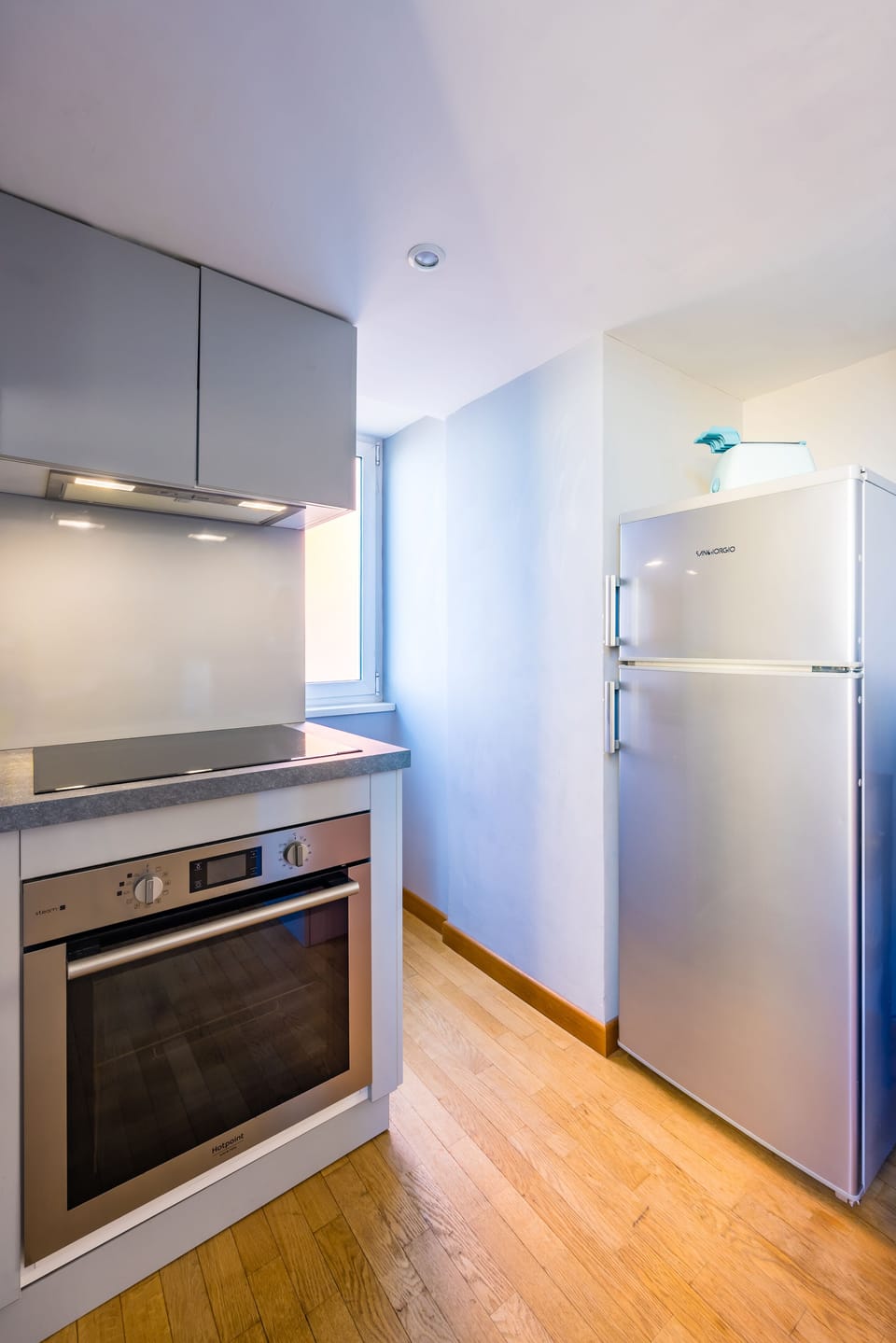 Apartment (1 Bedroom) | Interior