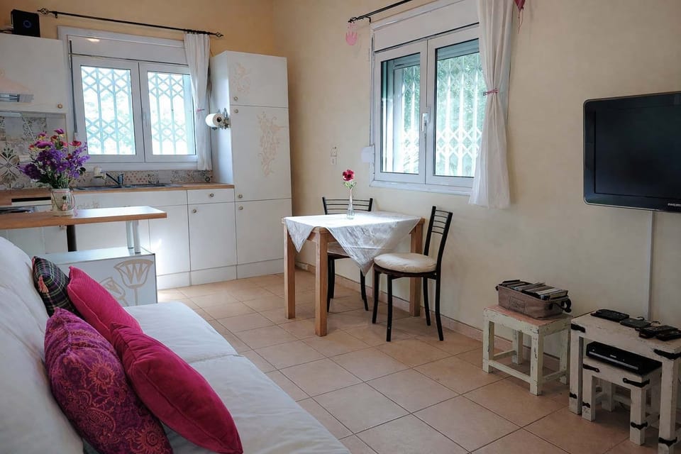 House | 1 bedroom, Internet