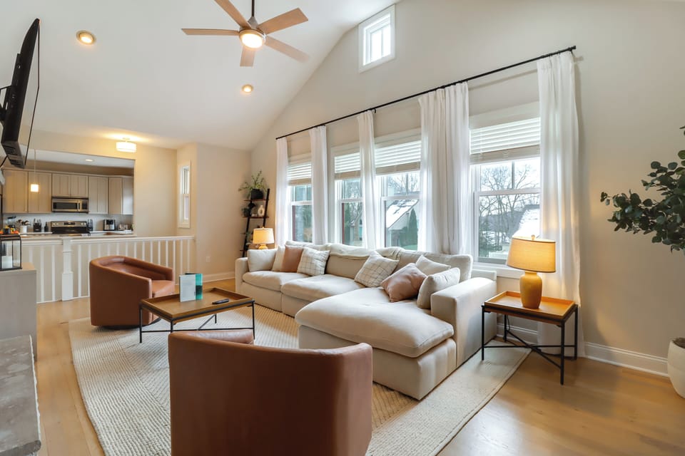 House (4 Bedrooms) | Interior