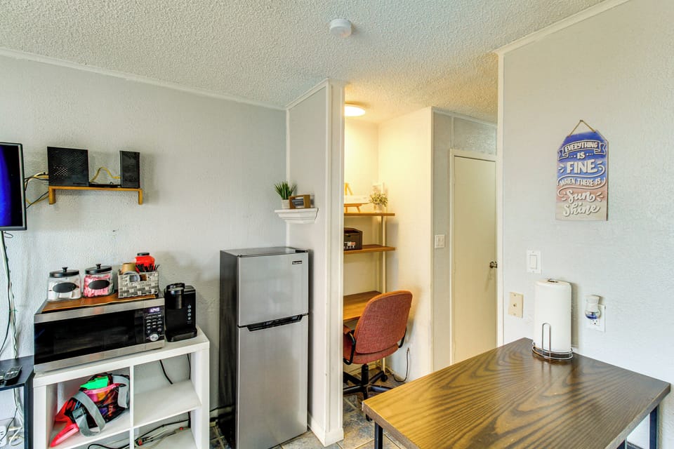 Apartment (1 Bedroom) | Interior