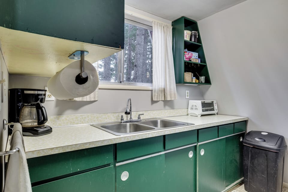 House (1 Bedroom) | Interior