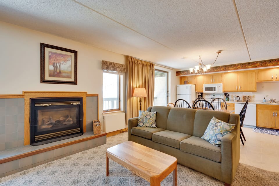 Apartment (2 Bedrooms) | Interior