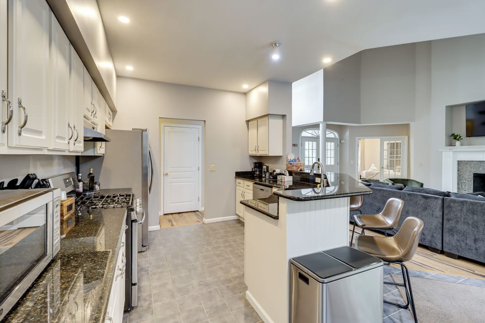 House (4 Bedrooms) | Interior