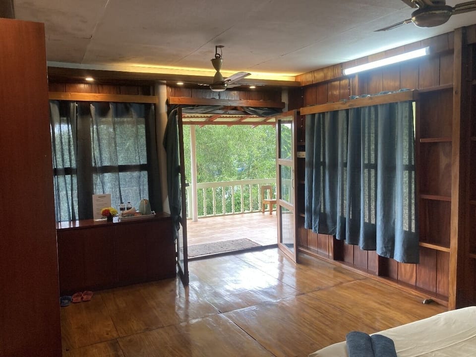 Deluxe Double Room | View from room