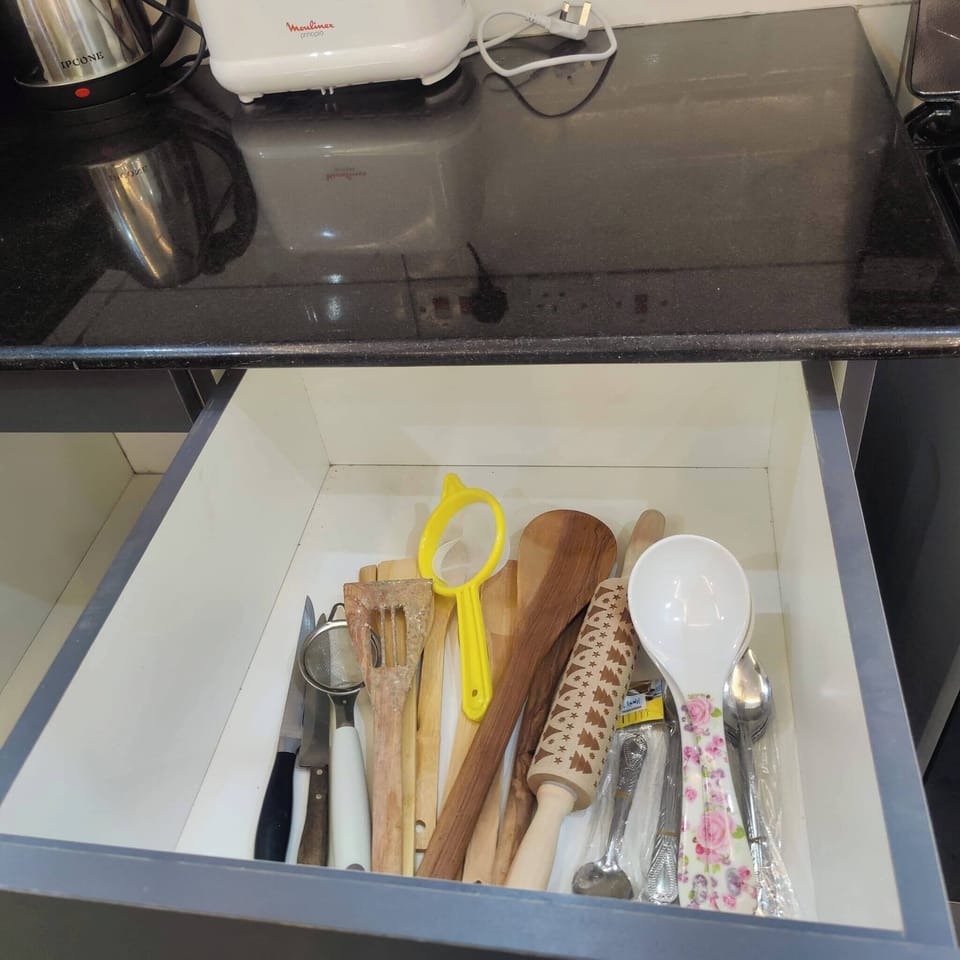 Apartment, 1 Bedroom, Accessible, Smoking | Miscellaneous