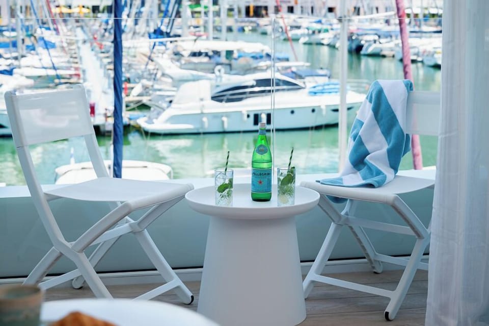 Executive Marina View