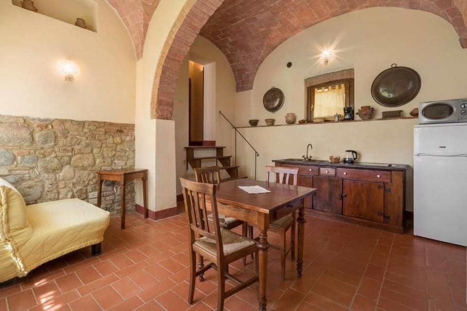 Apartment (LUIANO) | Living area | TV