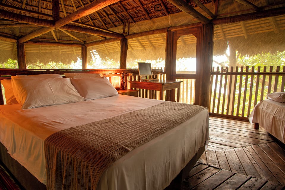 Cabana Oca | Desk, WiFi (free)