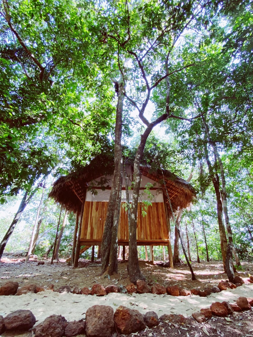 Cabana Heto Rio | Desk, WiFi (free)