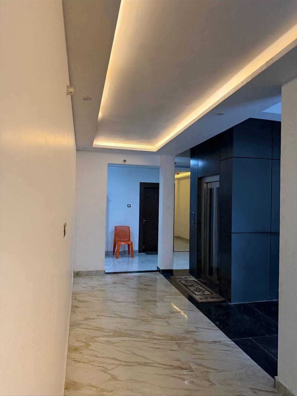 Deluxe Double Room | Interior