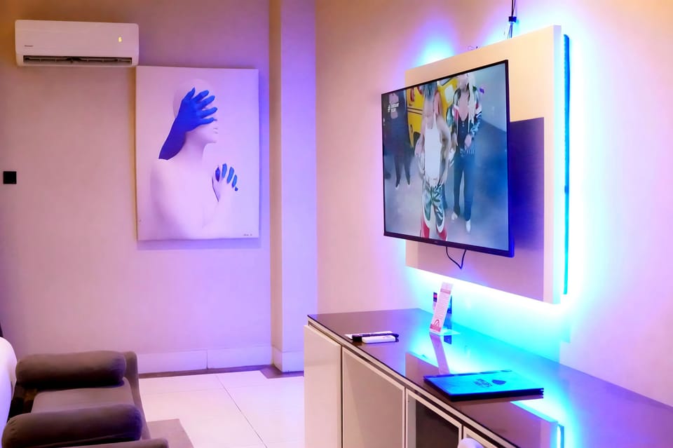 Executive Suite | Interior