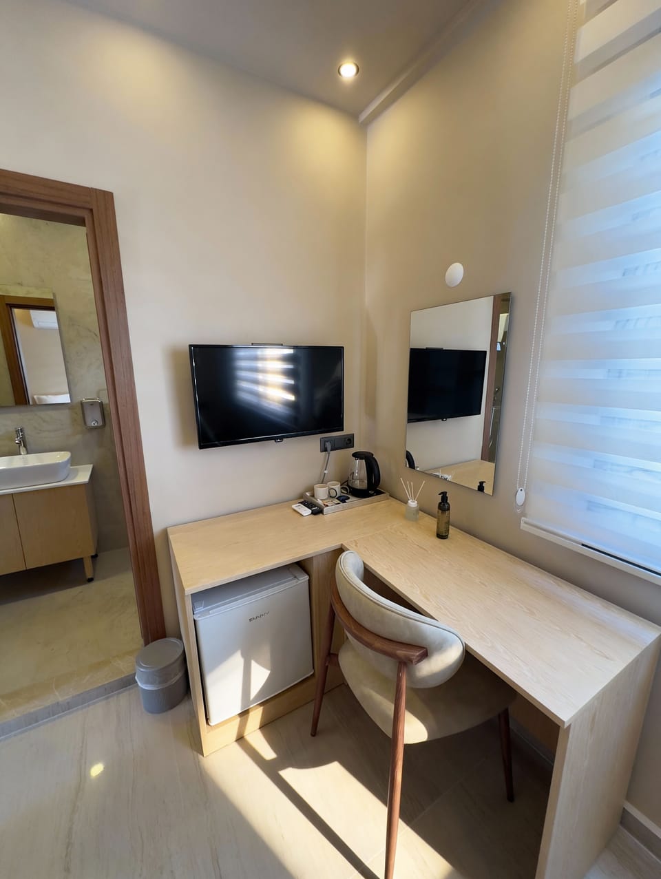 Double Room, 1 Double Bed | Interior