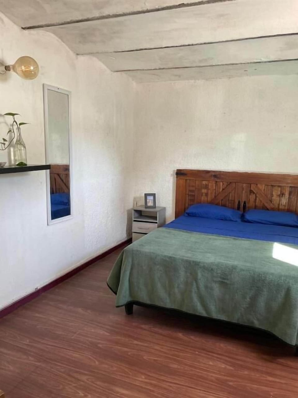 Basic Double Room | Free WiFi