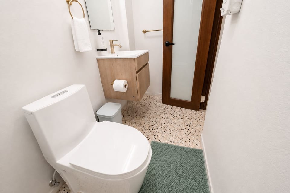 Apartment, City View | Bathroom