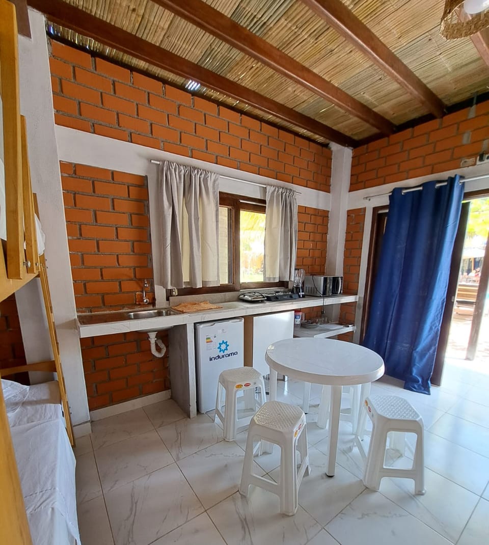 Family Cabin, 2 Bedrooms, Pool View | Minibar, desk, laptop workspace, WiFi (free)