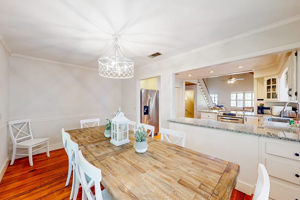 House, Multiple Beds, Pool Access, Garden View (Three Kings) | 4 bedrooms, individually decorated, individually furnished, bed sheets