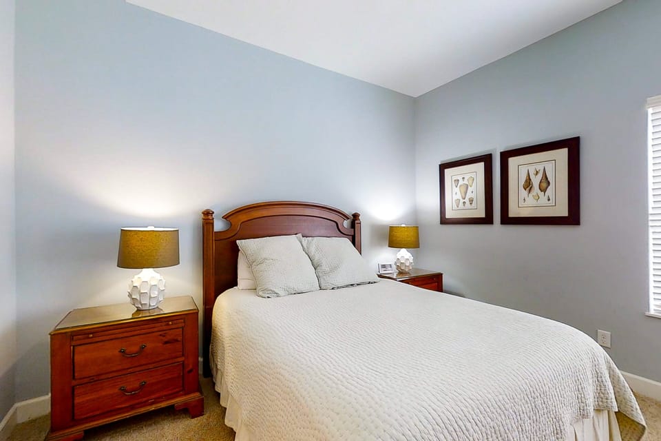 Condo, Multiple Beds, Patio, Beach View (1801 Turtle Dunes) | 3 bedrooms, individually decorated, individually furnished, bed sheets