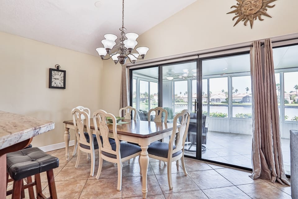 House, Multiple Beds, Patio (Seafaring Sweetness) | 3 bedrooms, individually decorated, individually furnished, bed sheets