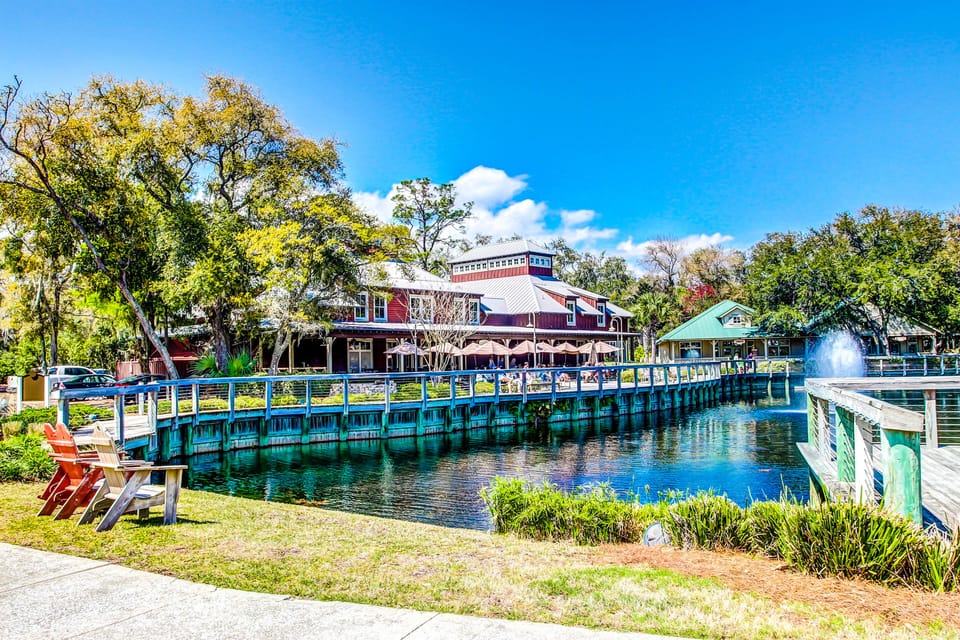 Condo, Multiple Beds, Patio, Pool View (2071 Beach Wood) | Water view