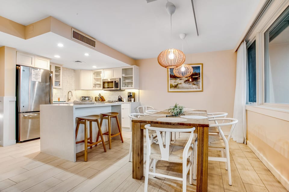 Condo, Multiple Beds, Balcony, Pool View (1109 Beach Walker) | 4 bedrooms, individually decorated, individually furnished, bed sheets