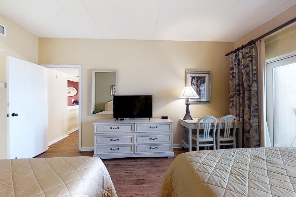Amelia Island Plantation Condo With Side Ocean View, Balcony, Wifi & Shared Pool Apartment in Amelia Island