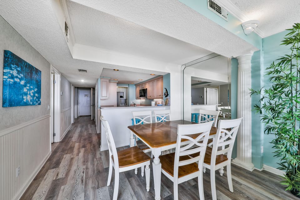 Condo, Multiple Beds, Pool Access, Ocean View (Colony Reef Condo Ocean View Dream) | 3 bedrooms, individually decorated, individually furnished, bed sheets