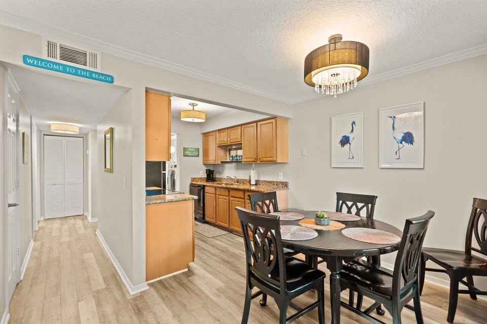 Condo, Multiple Beds, Patio, Pool View (Clipper Cabana Beachwalk Condo) | 2 bedrooms, individually decorated, individually furnished, bed sheets